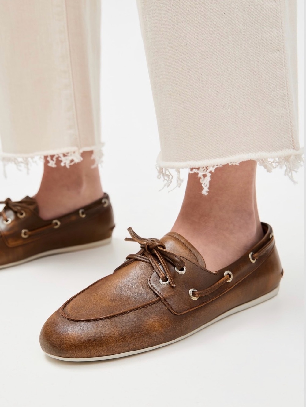 Sperry Slim Boat Shoes NWT Women's Size 8.5